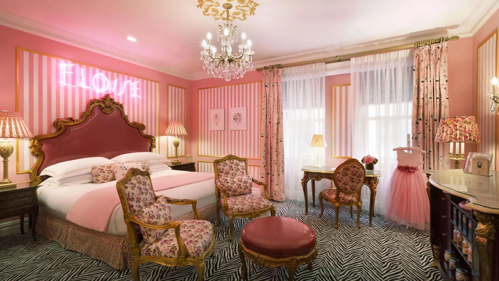 The Plaza Hotel New York