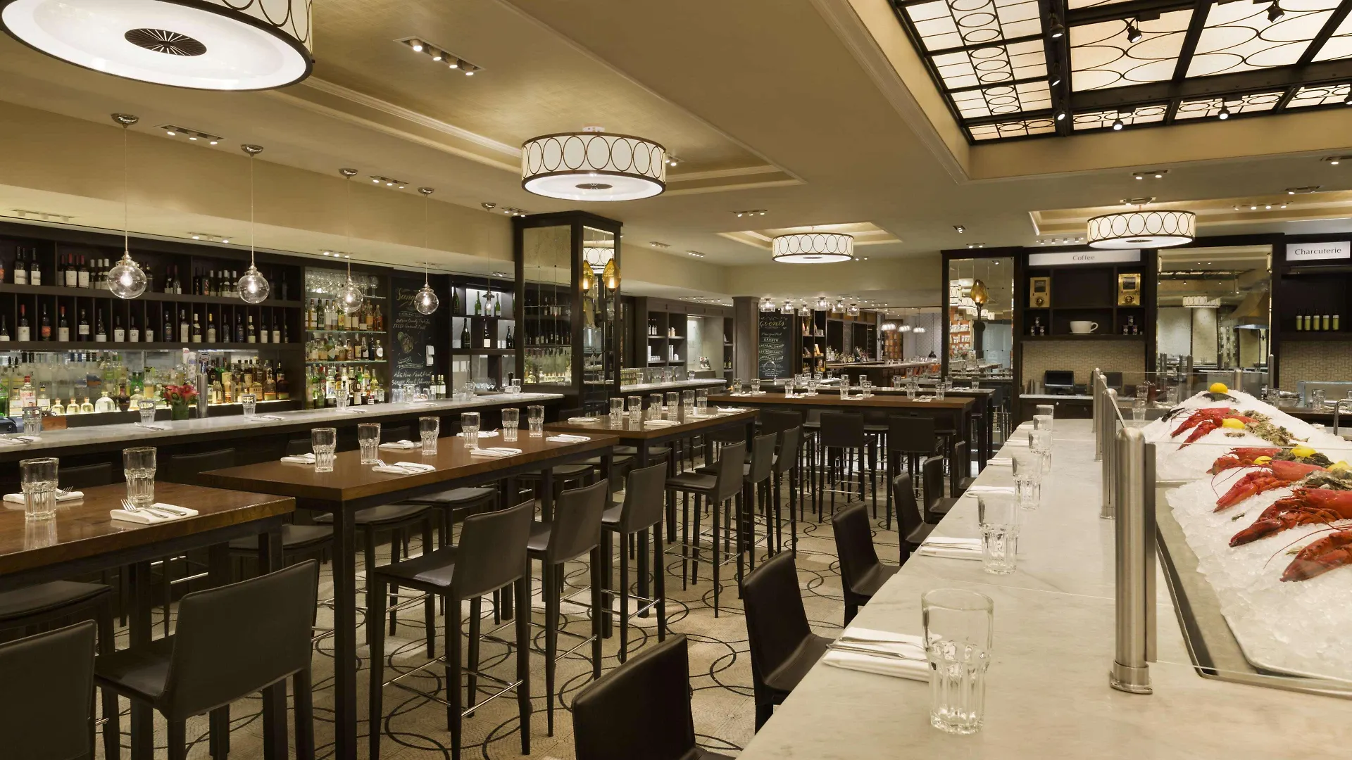*****  The Plaza Hotel New York United States