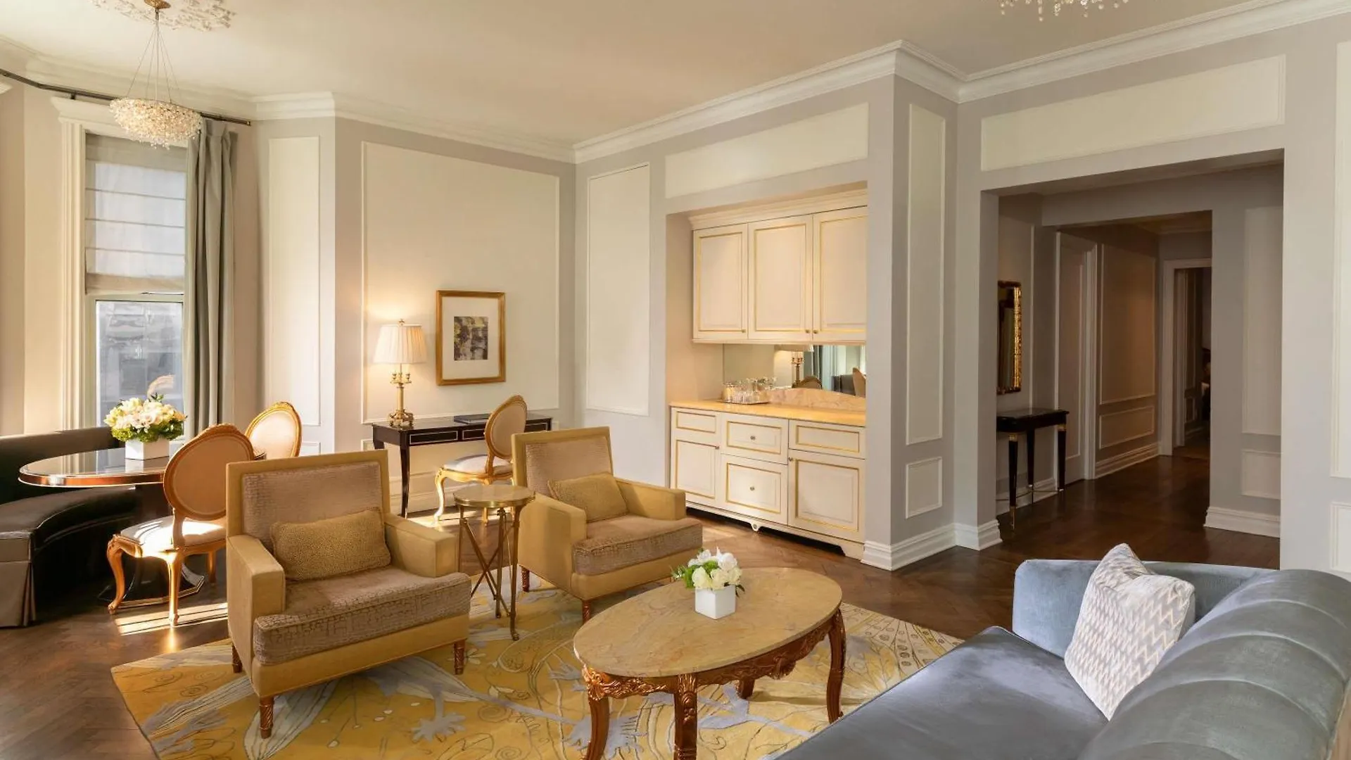 The Plaza Hotel New York