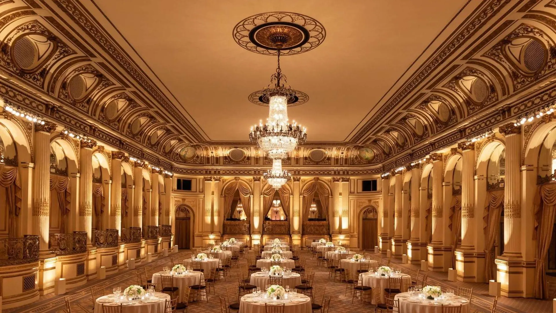 The Plaza Hotel New York United States