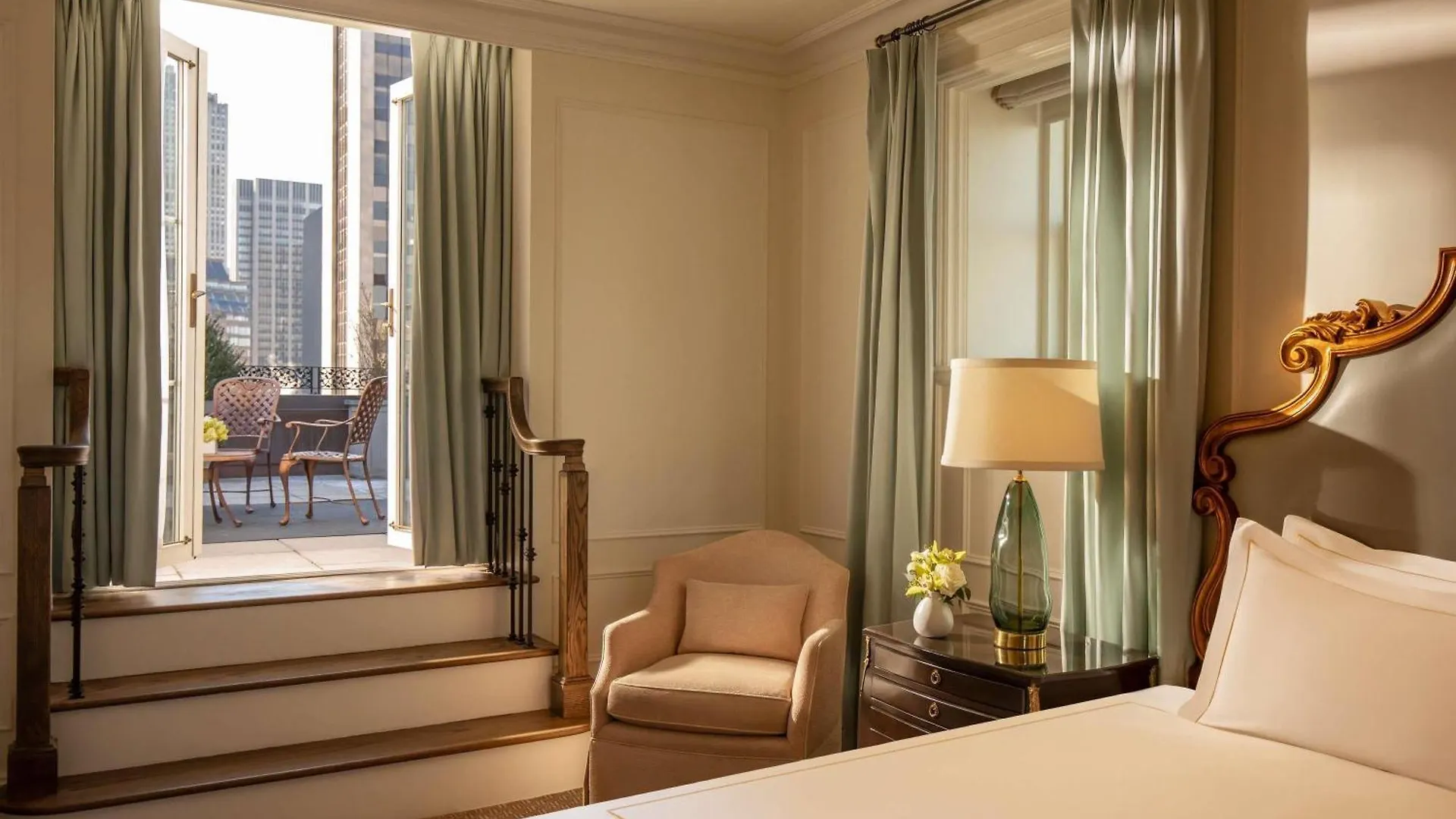 The Plaza Hotel New York