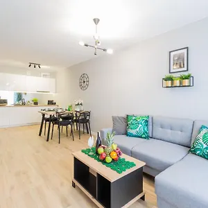 Apartament Bailando Kołobrzeg