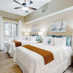  Holiday home Baytowne Wharf Pilot House 115 United States
