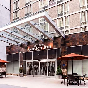Hotel Hilton Garden West 35th Street, Nowy Jork