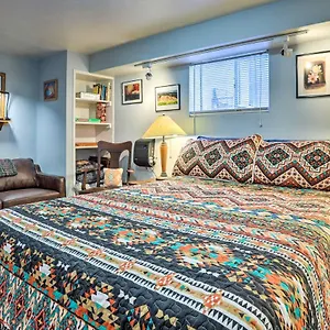  Apartment Charming Getaway About 3 Mi To Downtown! United States