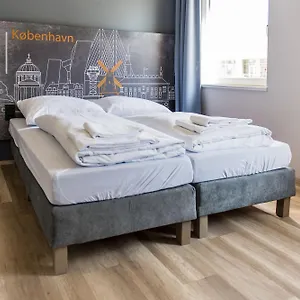 A&o Nørrebro Vandrerhjem København