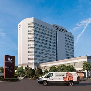 Otel Doubletree By Hilton Lee/george Washington Bridge, Fort Lee
