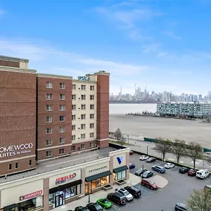 ホテル ホームウッド スイーツ バイ ヒルトン - Nyc エリア