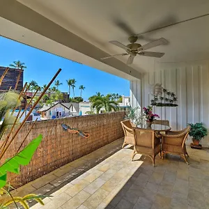 Apartment Downtown Air Conditioned Walk To Beaches United States
