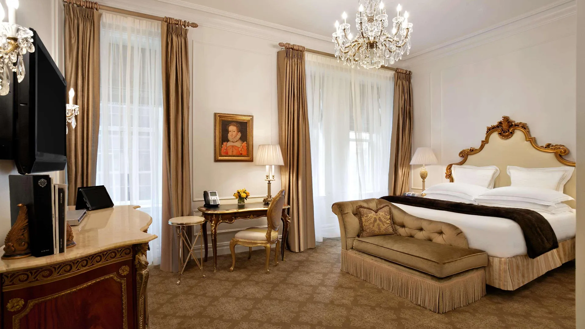 The Plaza Hotel New York