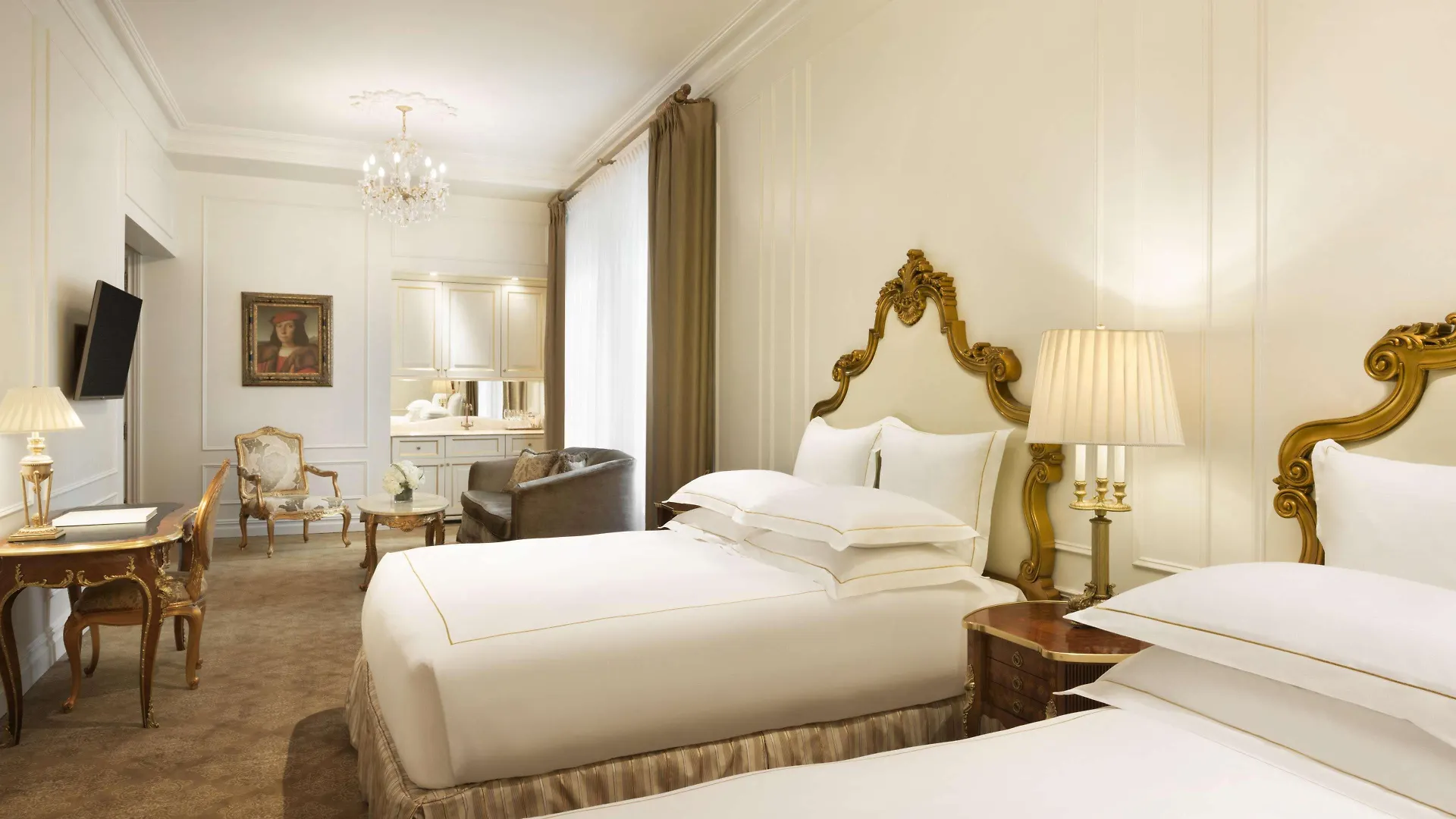 The Plaza Hotel New York