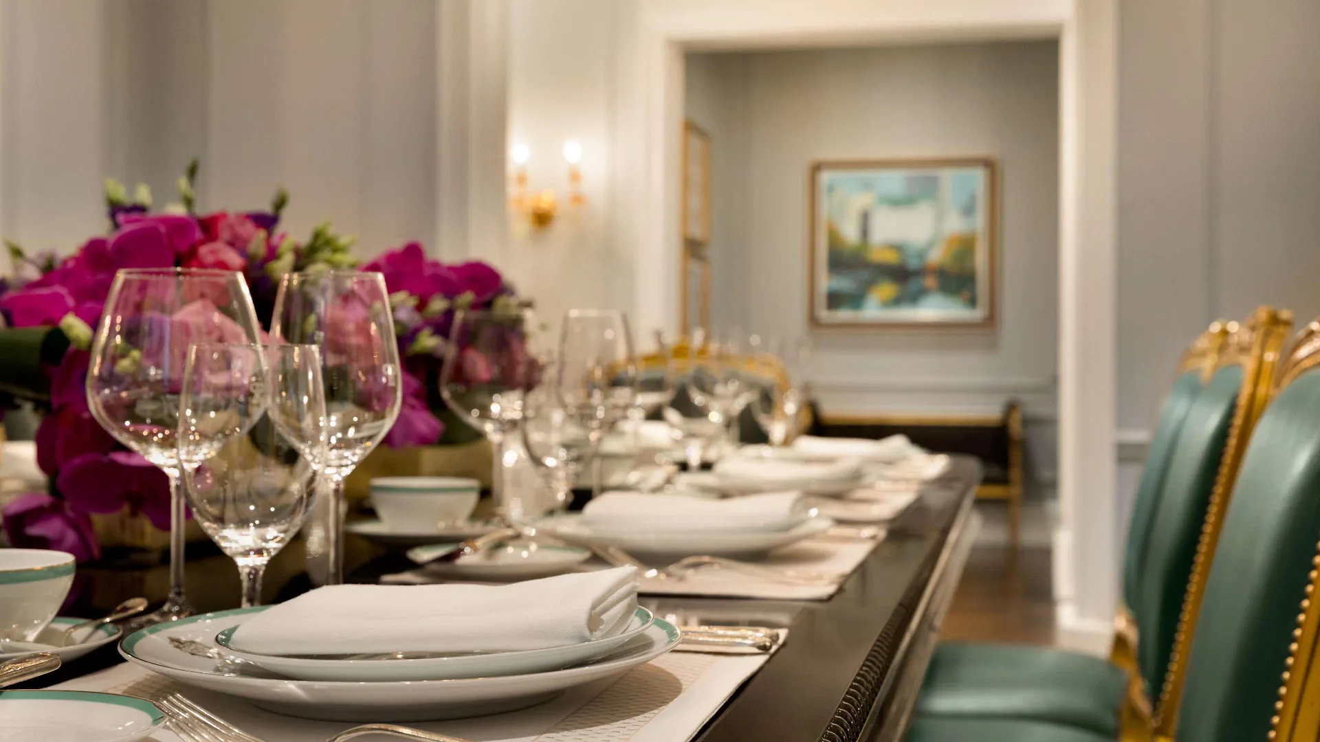 The Plaza Hotel New York