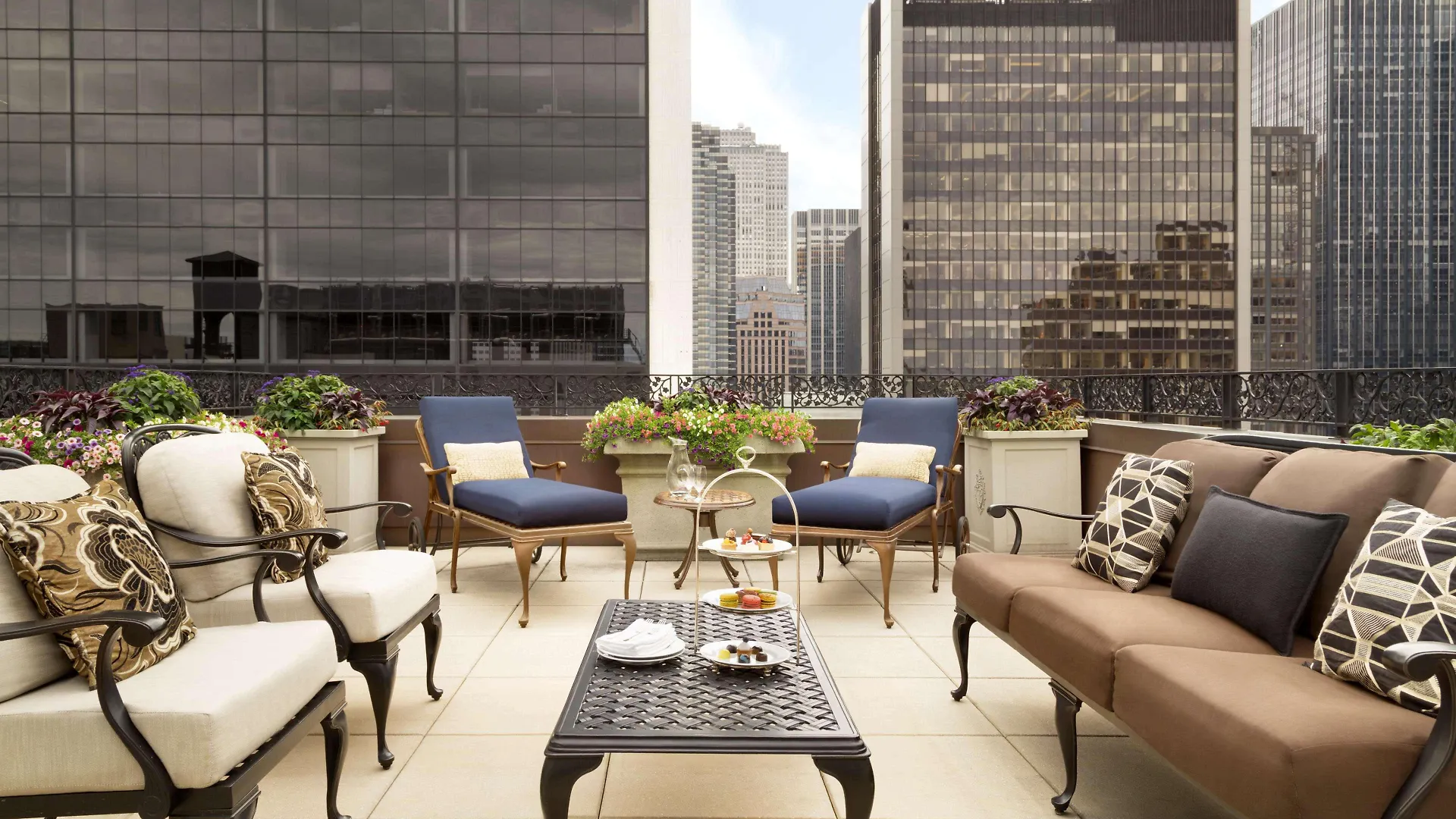 The Plaza Hotel New York United States