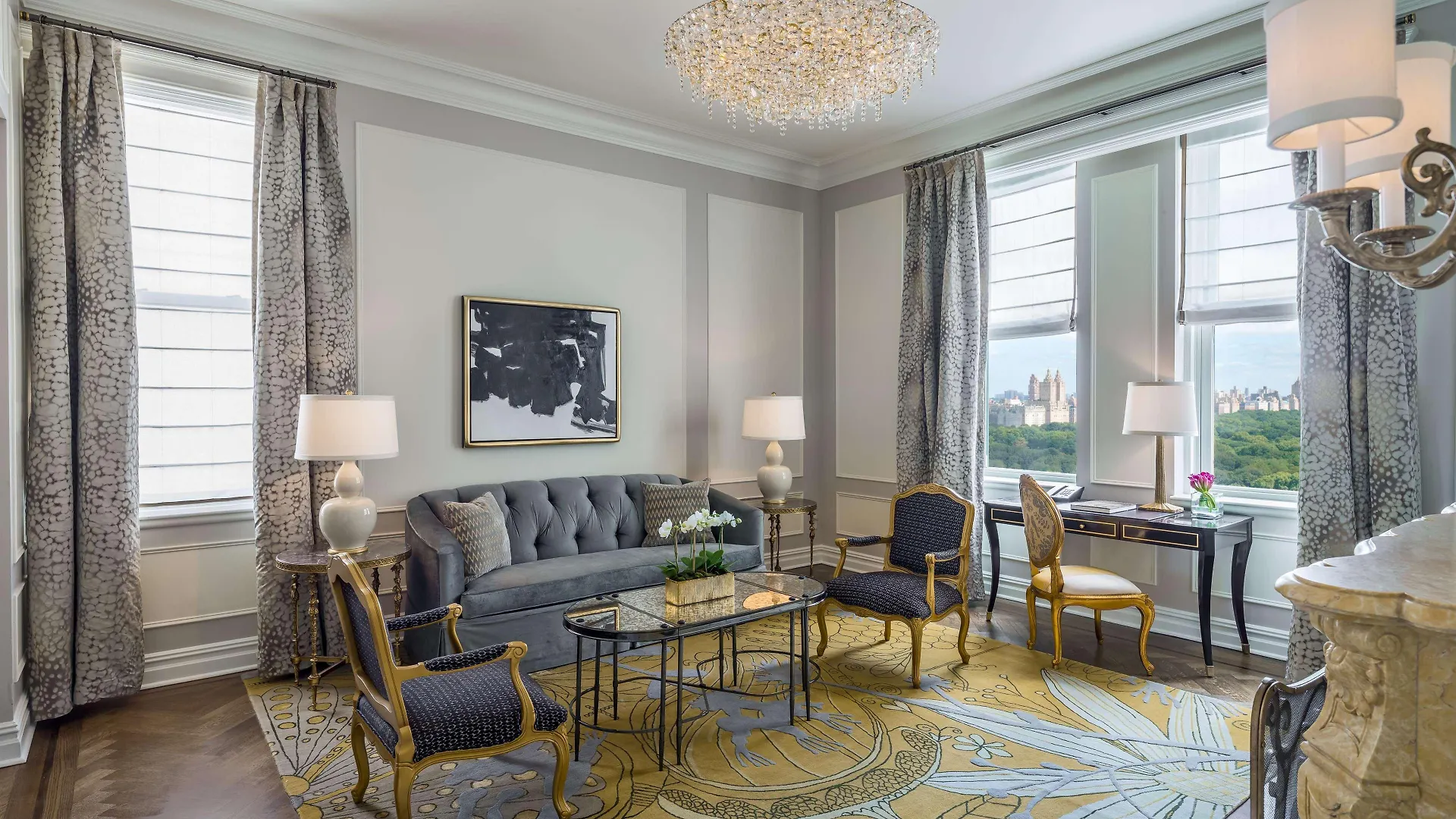 The Plaza Hotel New York 5*,