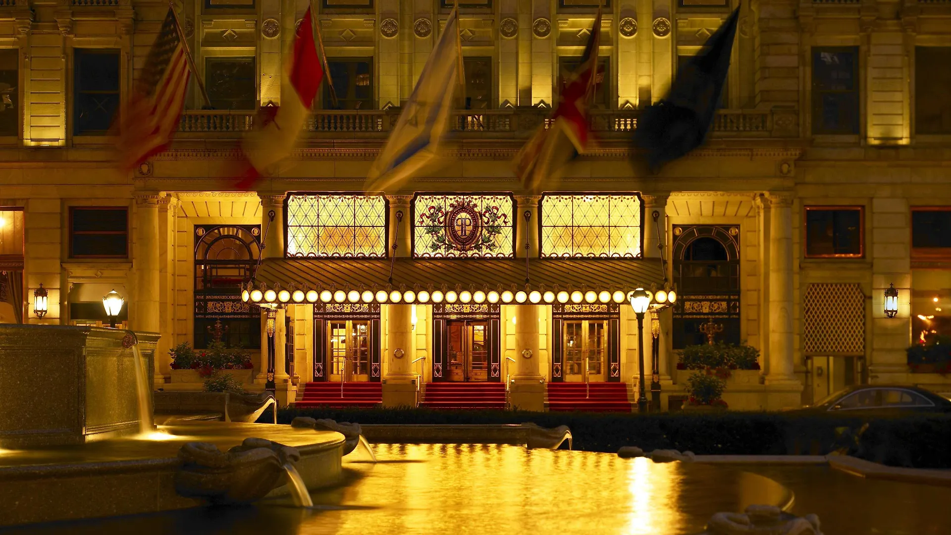 The Plaza Hotel New York