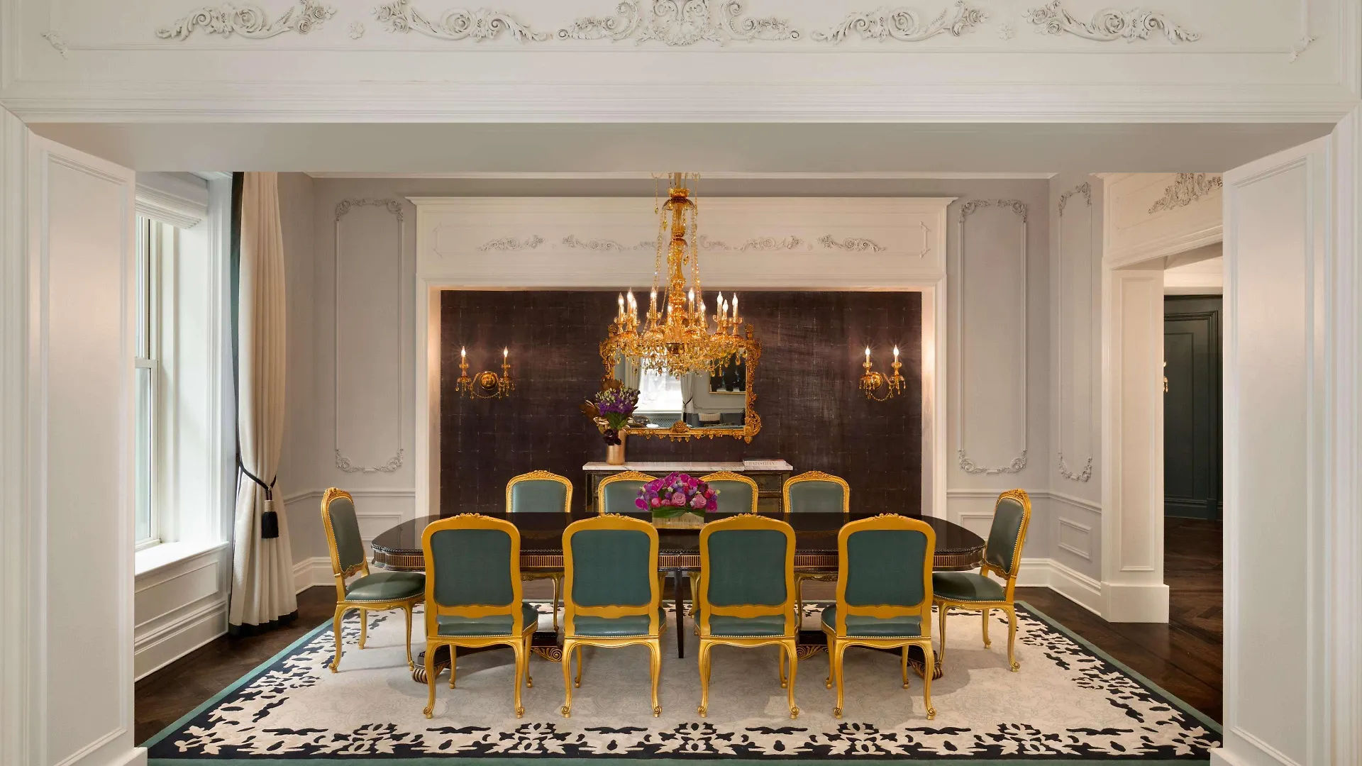Hotel The Plaza New York 5*,  USA