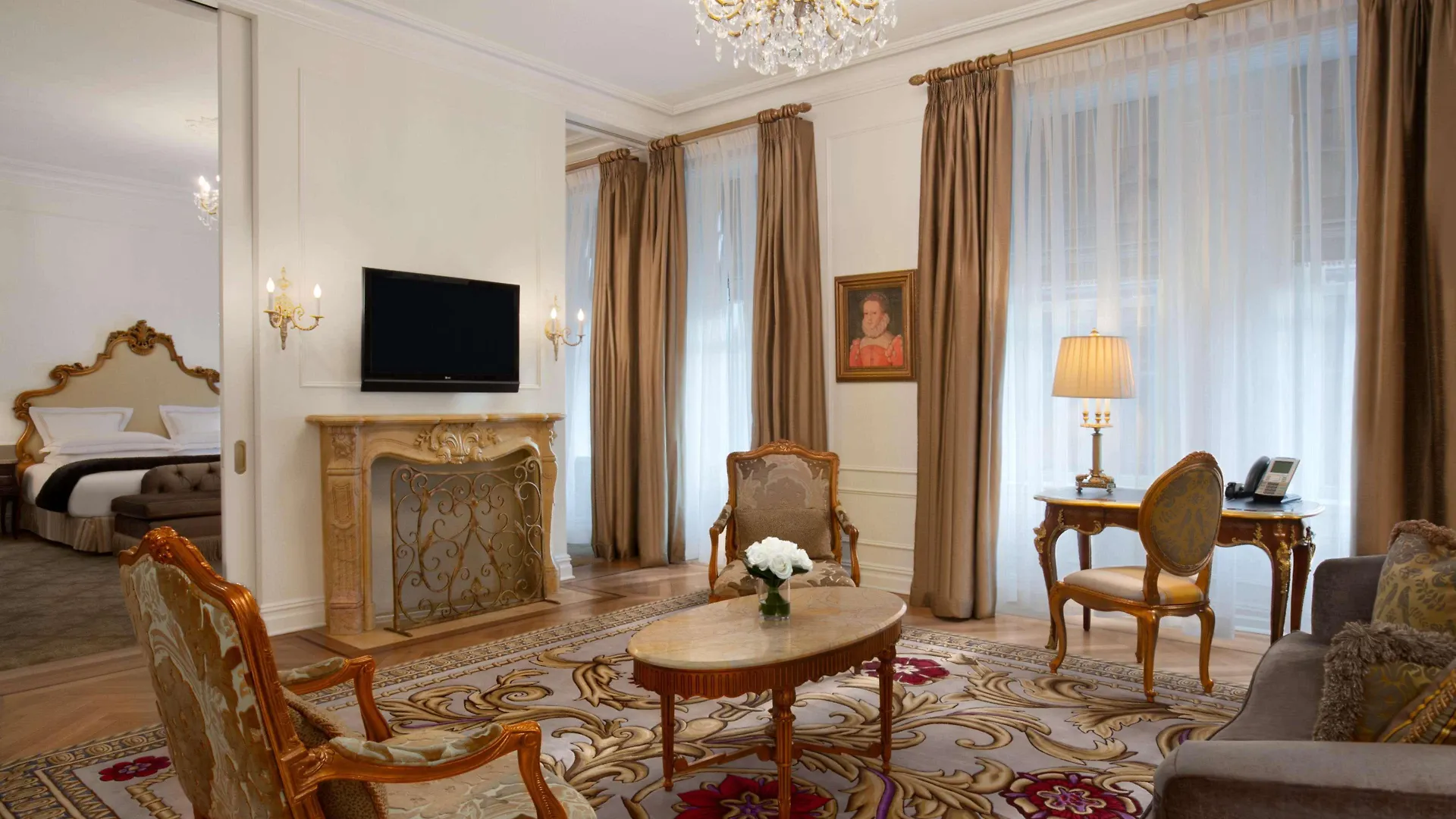 The Plaza Hotel New York 5*,