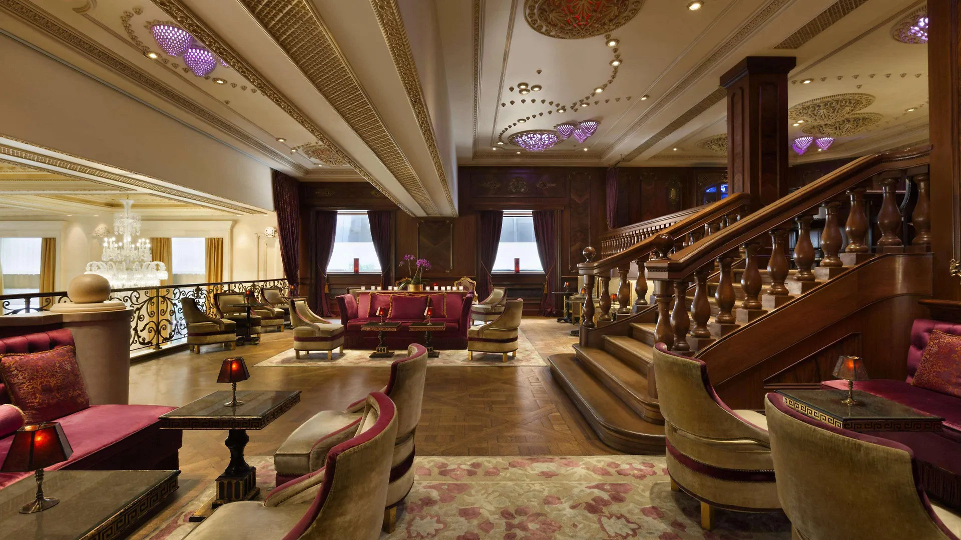 The Plaza Hotel New York 5*,  United States