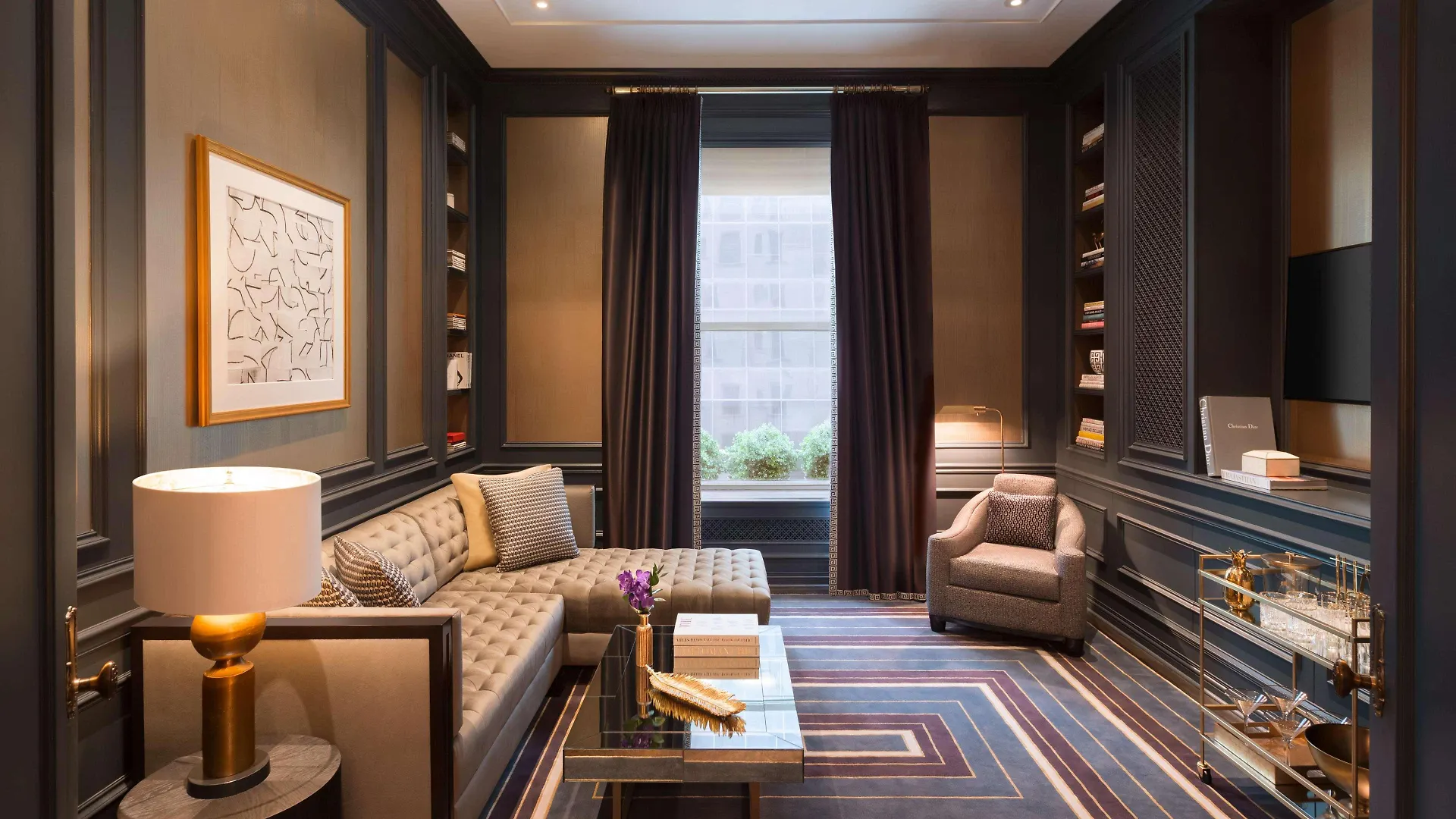 *****  The Plaza Hotel New York United States