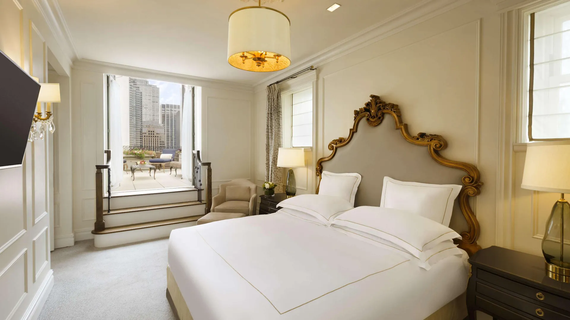 The Plaza Hotel New York