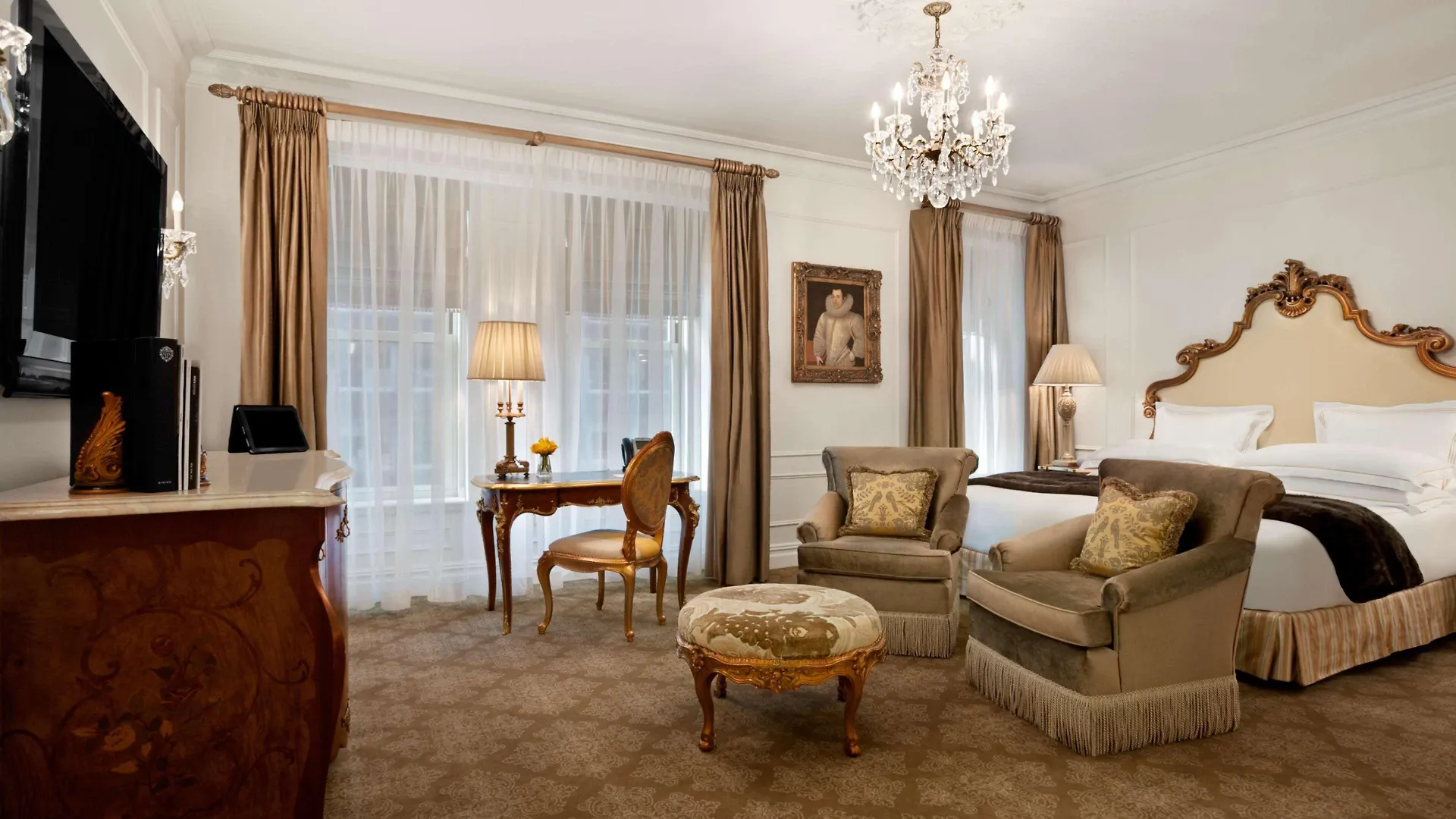 The Plaza Hotel New York United States