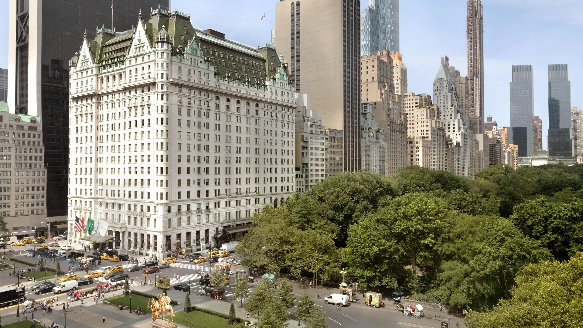 Hotel The Plaza New York