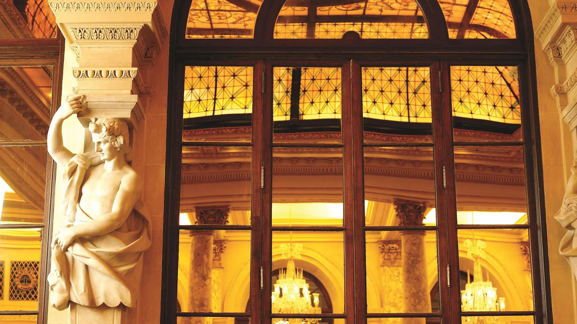 *****  The Plaza Hotel New York United States