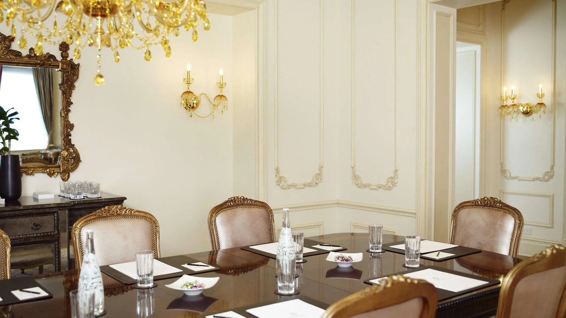 *****  The Plaza Hotel New York United States