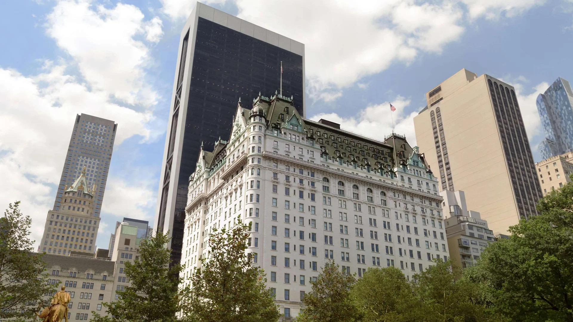 The Plaza Hotel New York