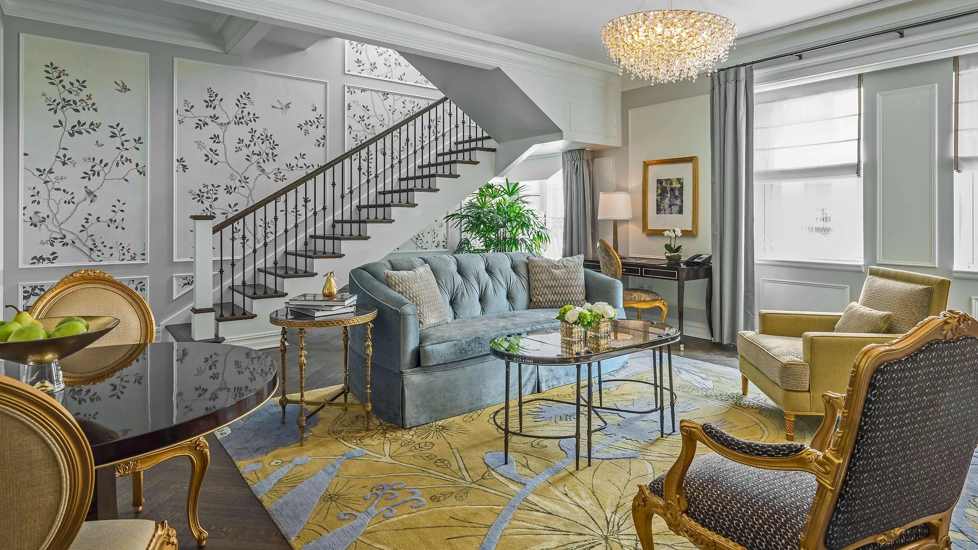 The Plaza Hotel New York United States