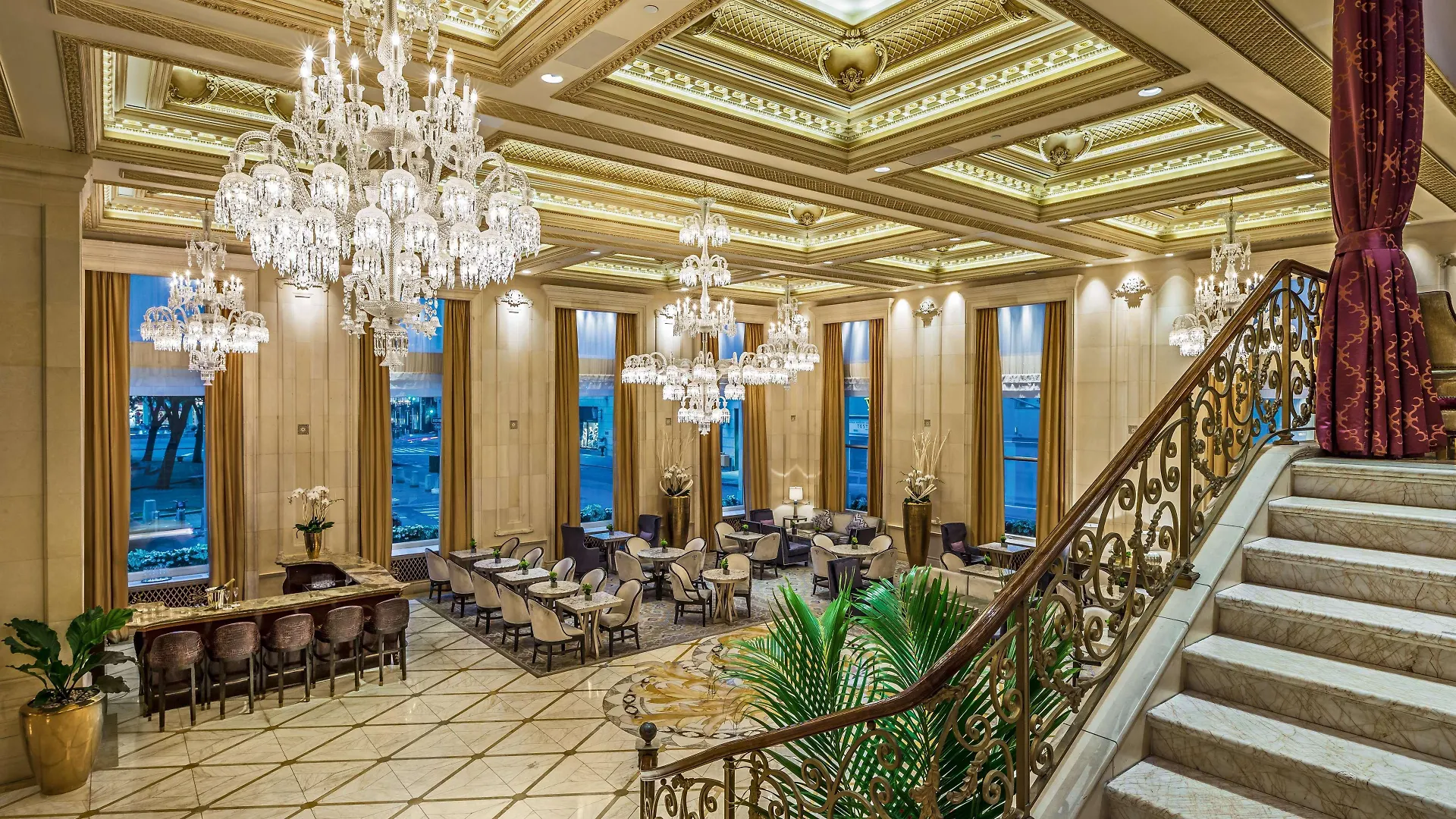 The Plaza Hotel New York United States