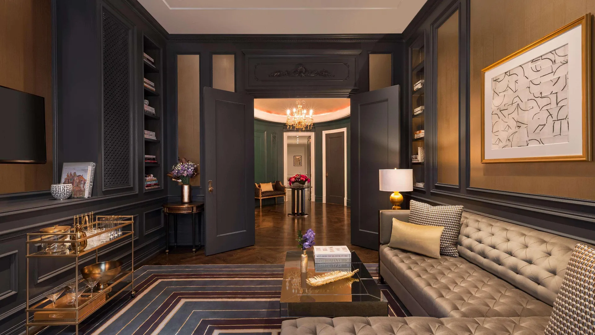 The Plaza Hotel New York