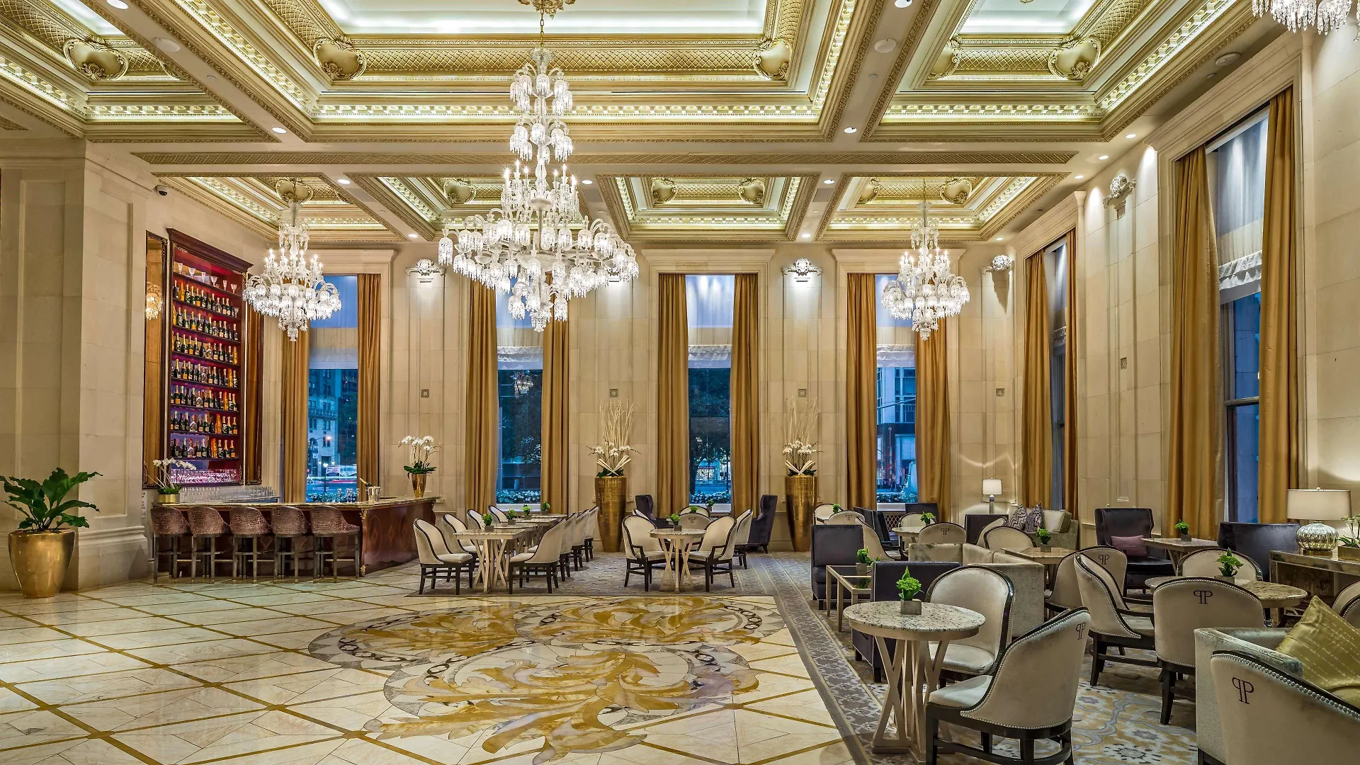 The Plaza Hotel New York