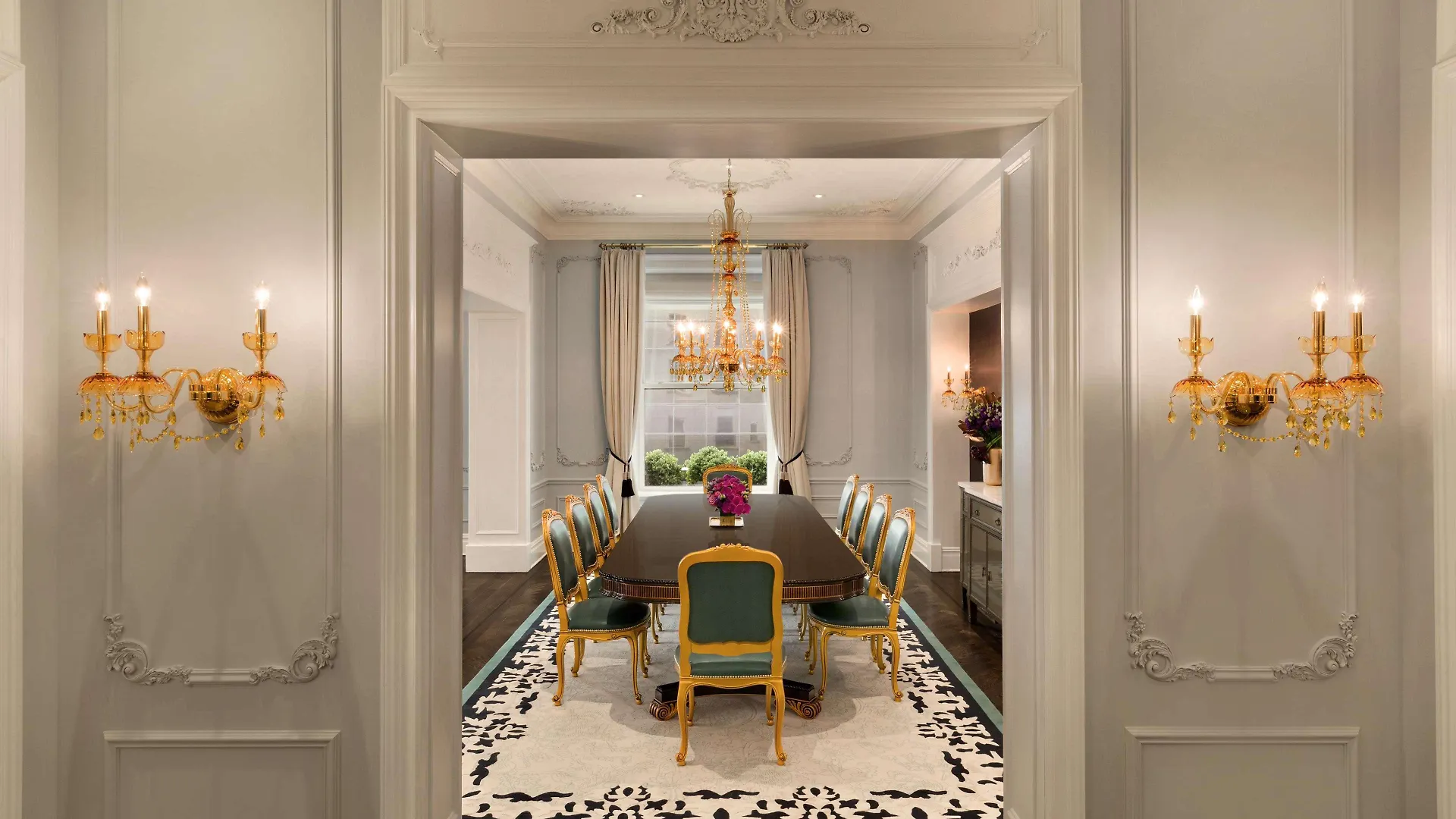 The Plaza Hotel New York
