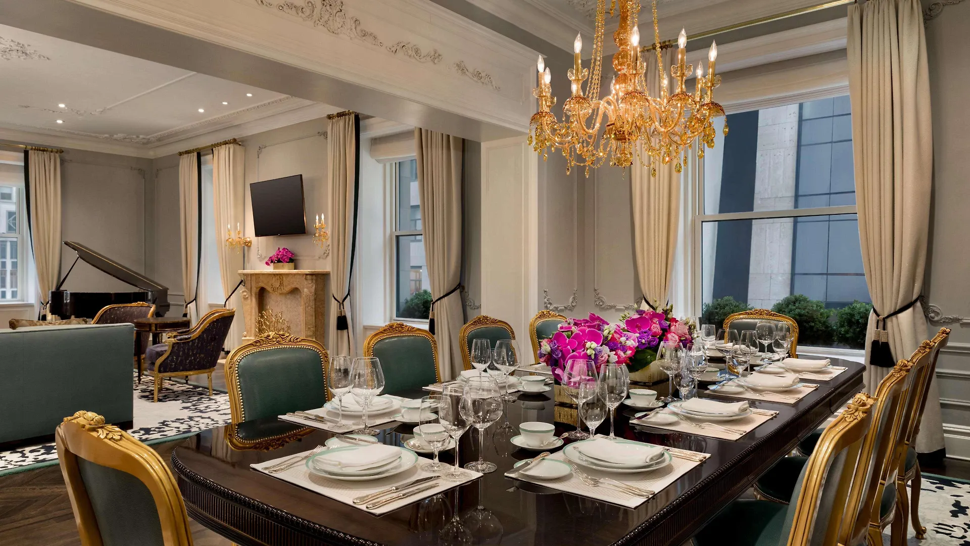 The Plaza Hotel New York