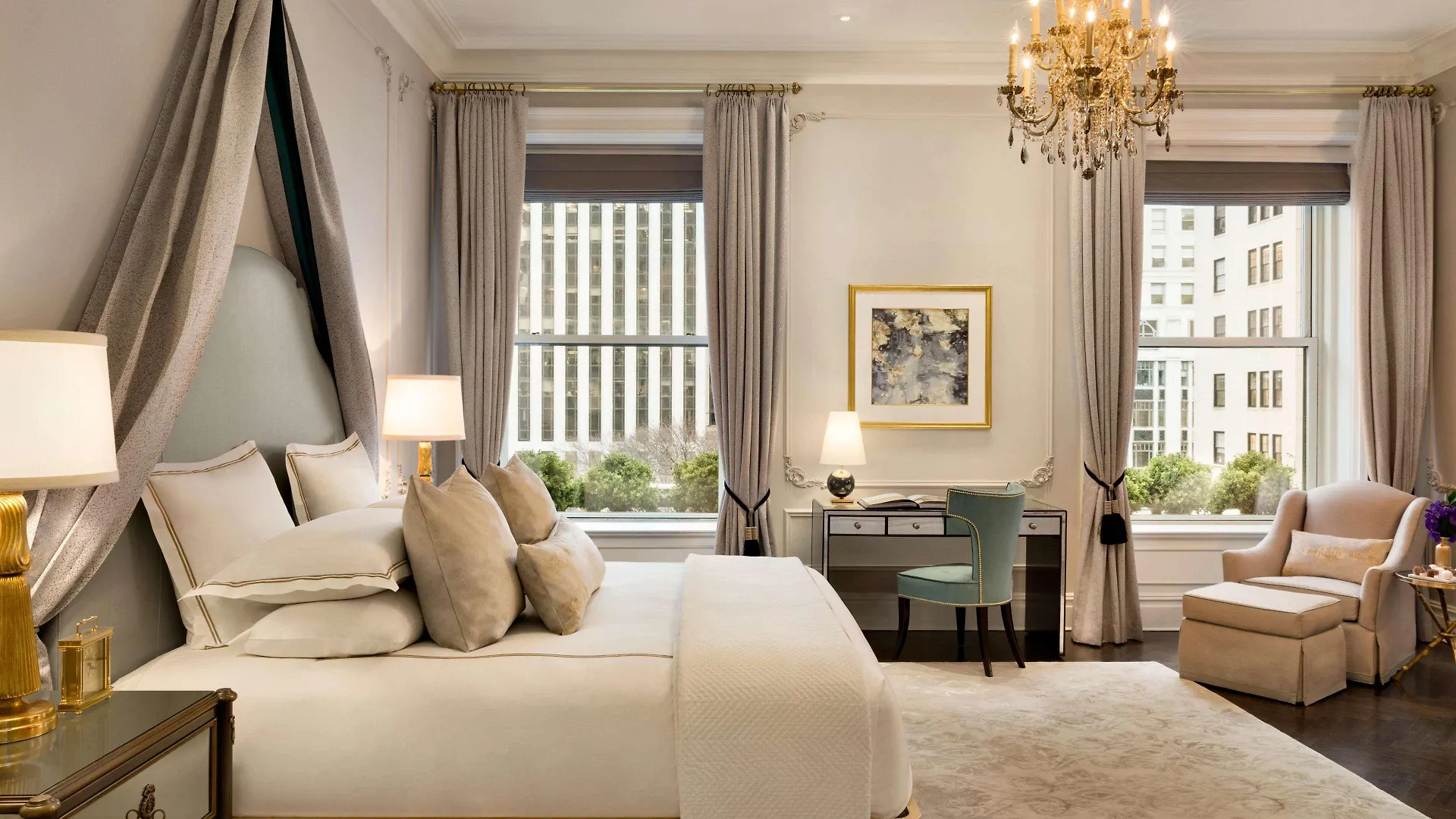 The Plaza Hotel New York United States