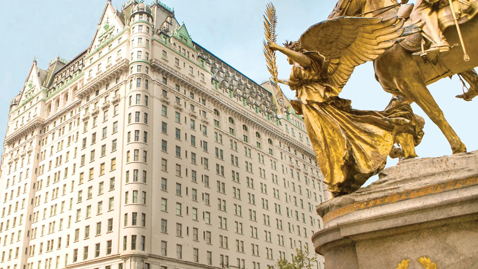 The Plaza Hotel New York
