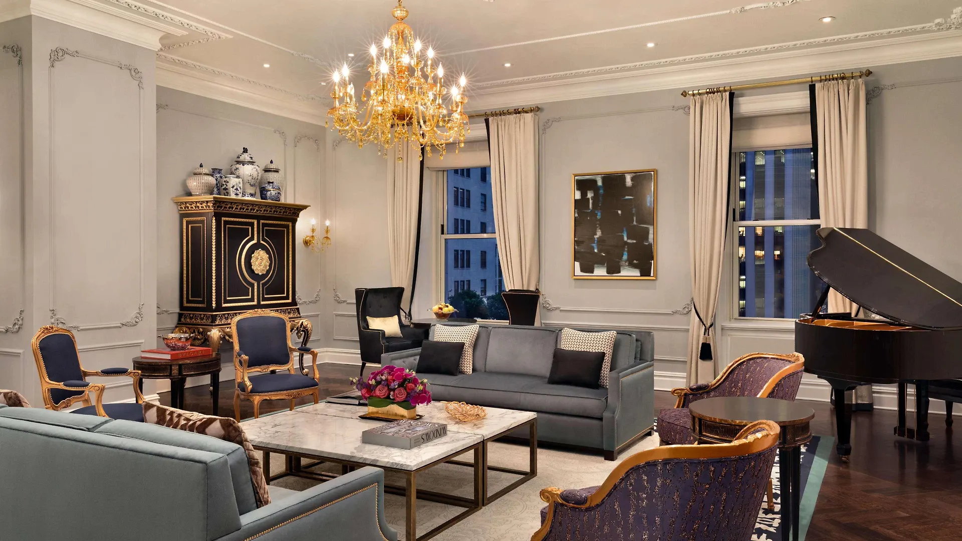 Hotel The Plaza New York 5*,  USA