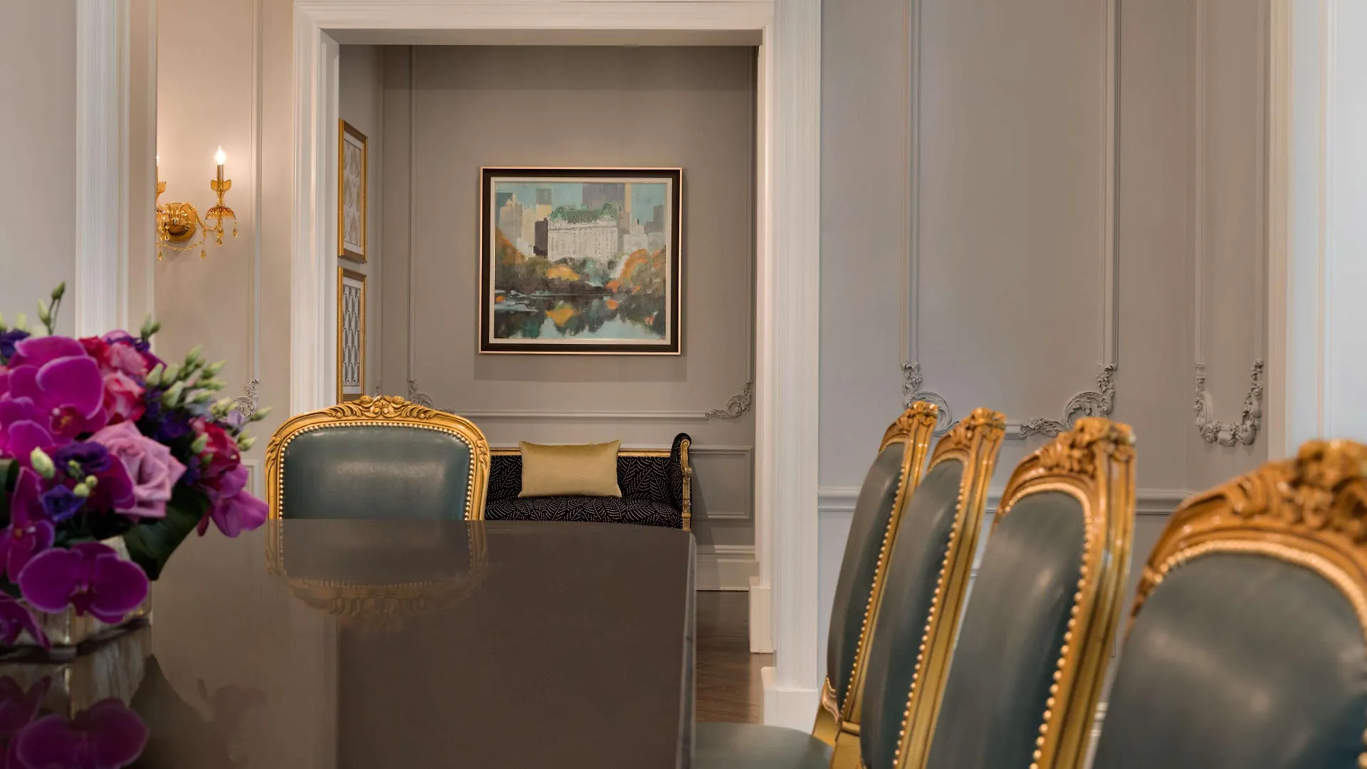Hotel The Plaza Nowy Jork
