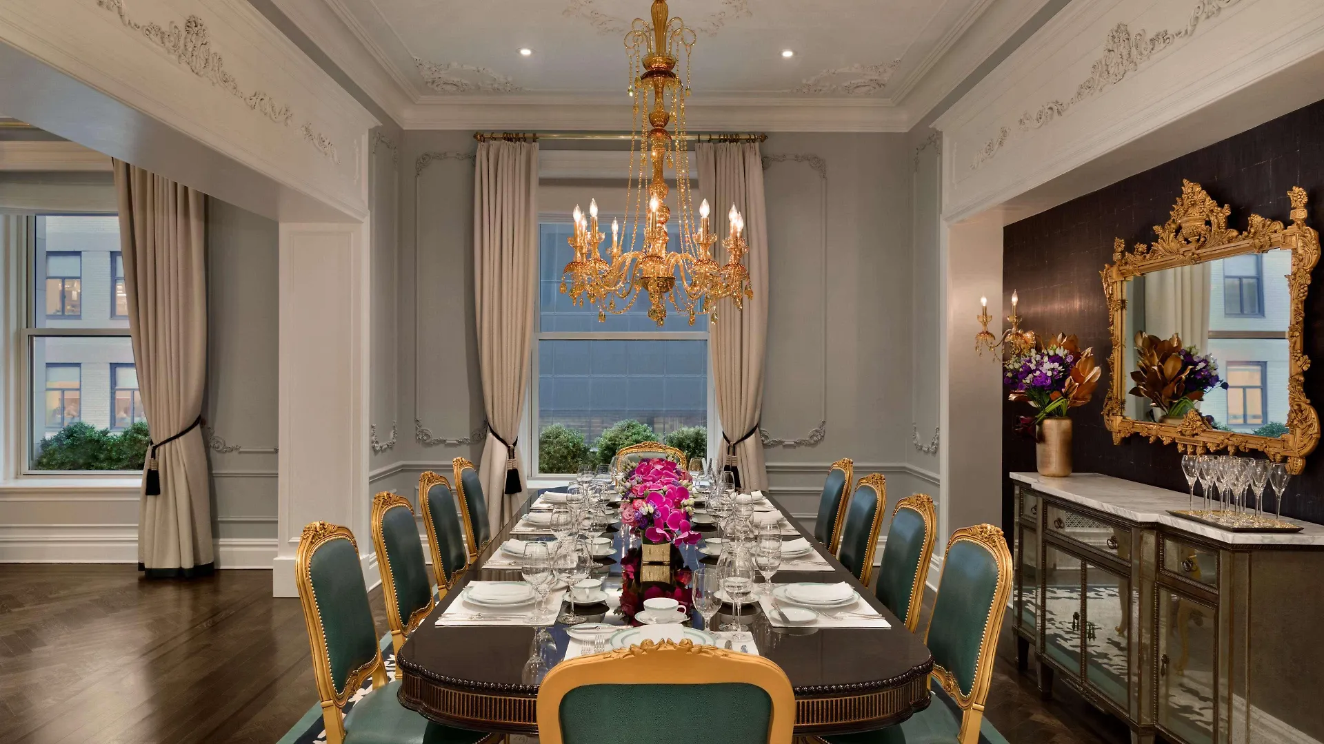 The Plaza Hotel New York