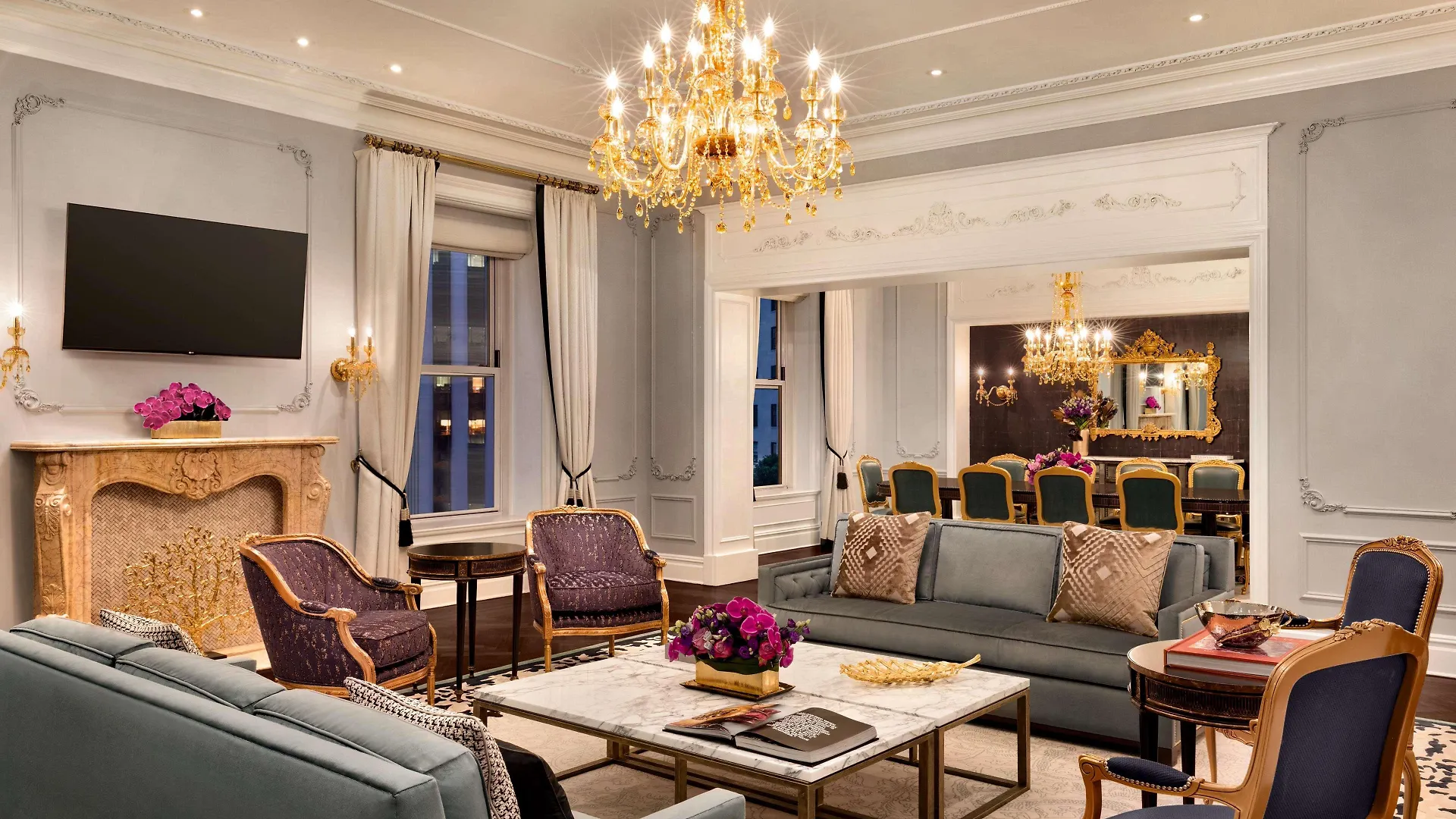 The Plaza Hotel New York