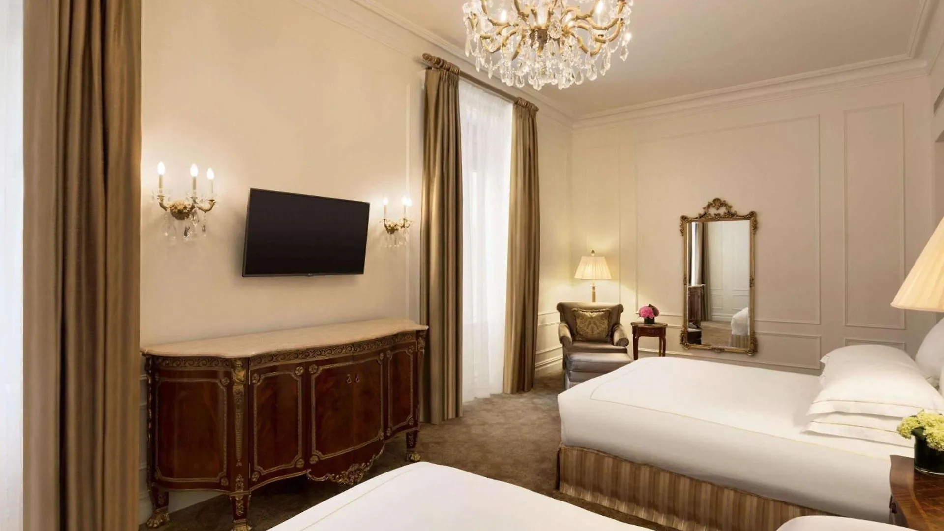 The Plaza Hotel New York