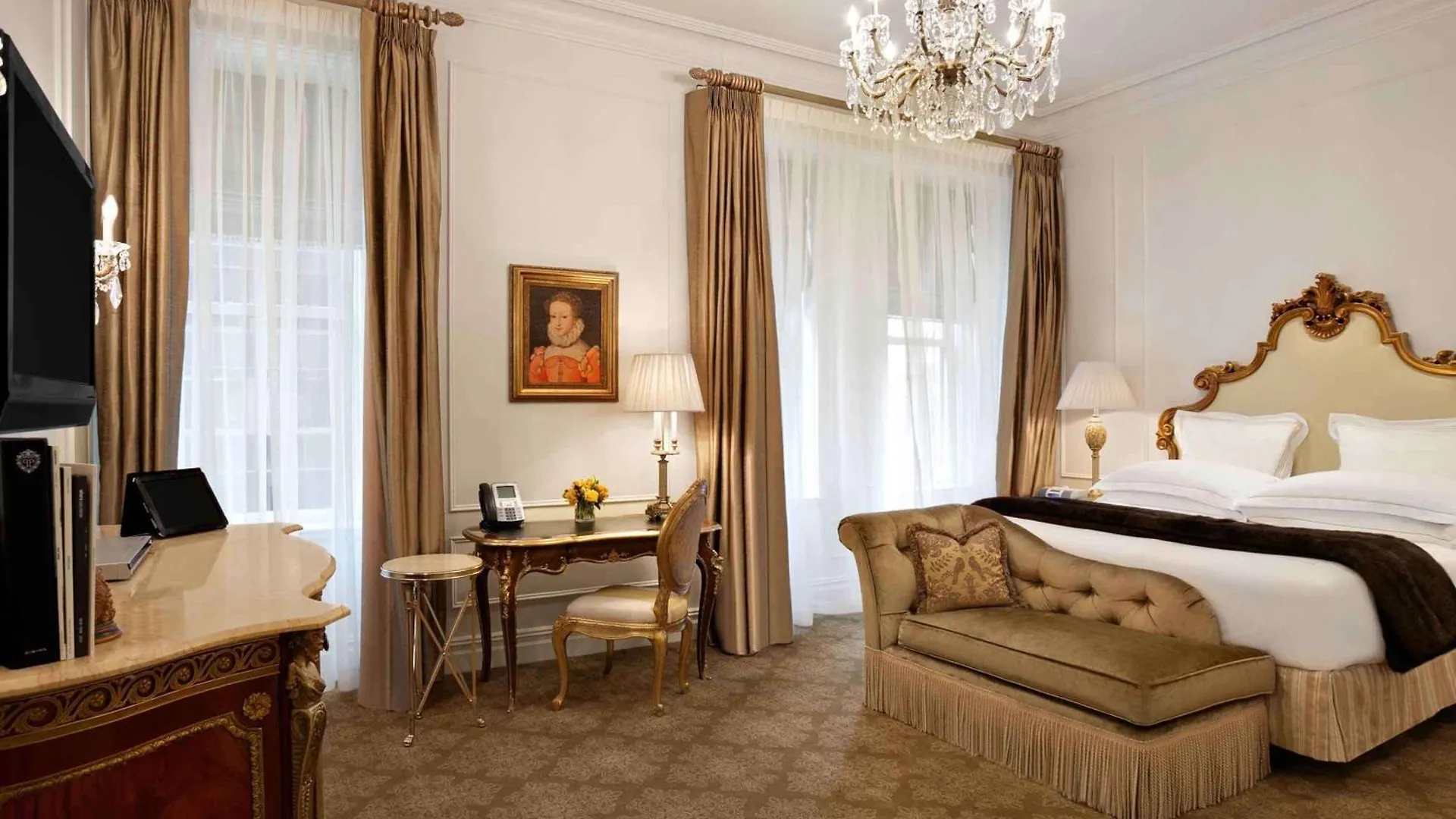 The Plaza Hotel New York
