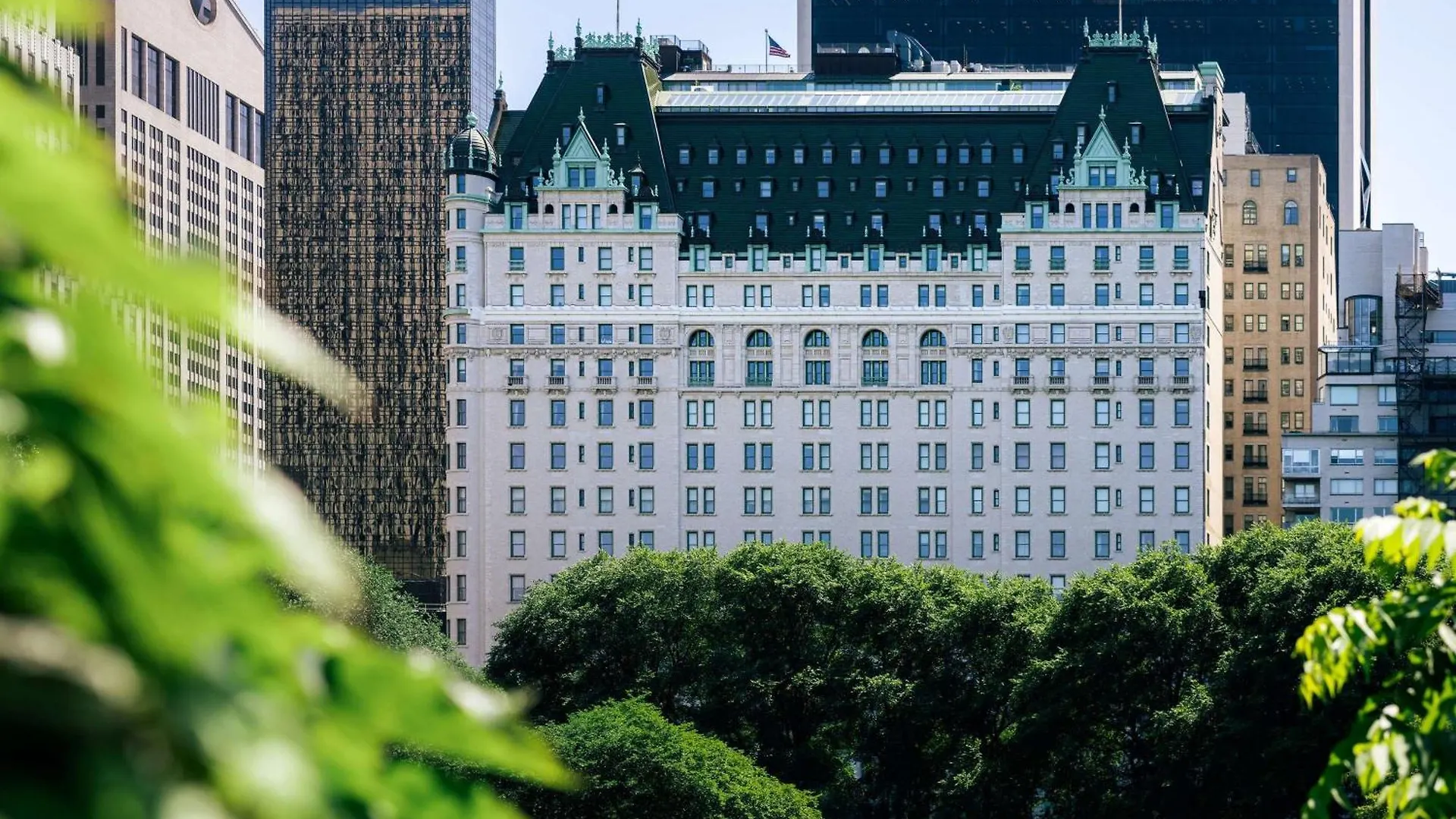 The Plaza Hotel New York