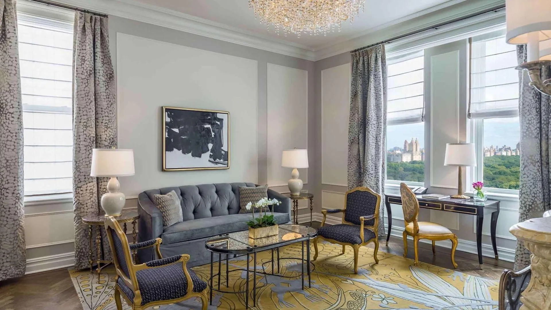 Hotel The Plaza New York
