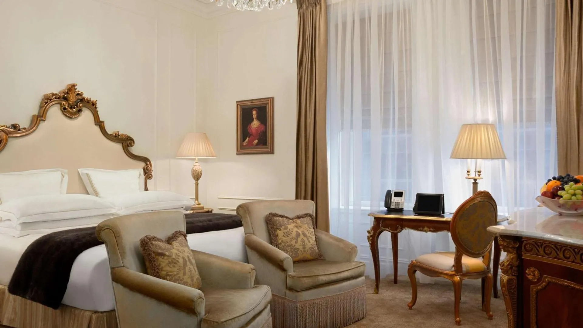 The Plaza Hotel New York United States