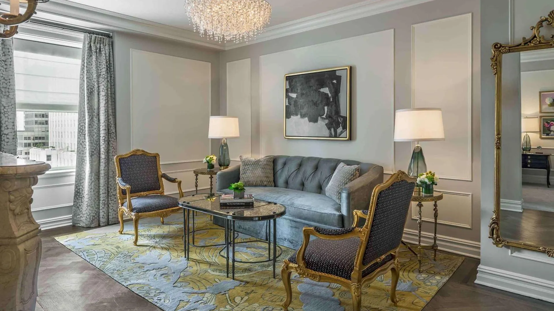 The Plaza Hotel New York 5*,  United States