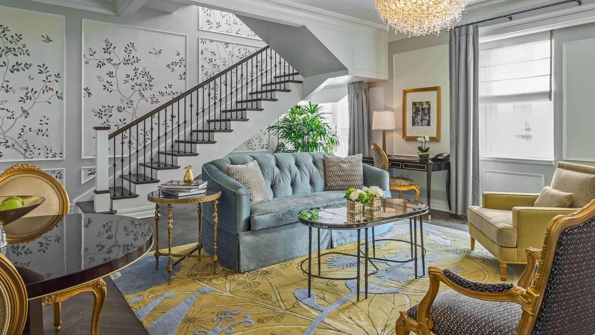 *****  The Plaza Hotel New York United States