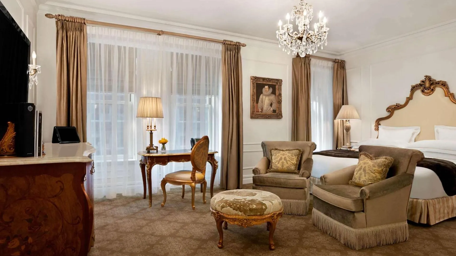 The Plaza Hotel New York