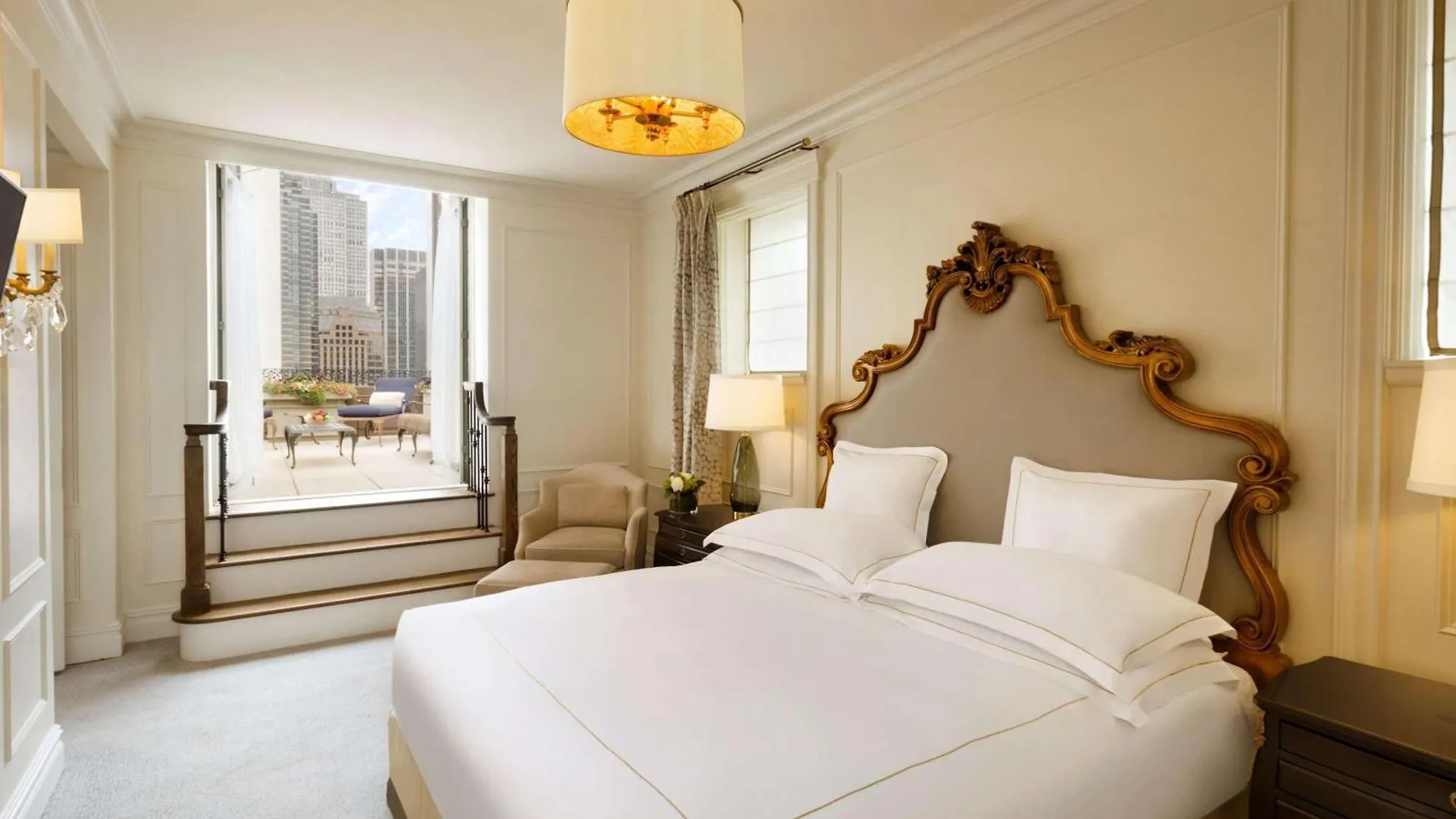 The Plaza Hotel New York